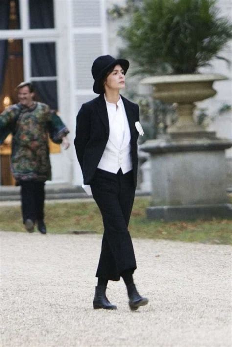 androgyne chanel|history of androgynous fashion.